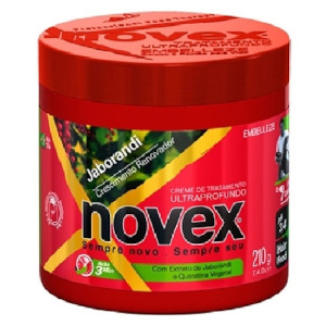 Creme de Tratamento Ultraprofundo de Jaborandi da Embelleze