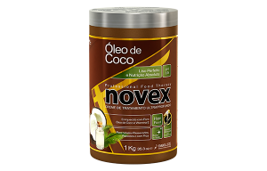 Creme de Tratamento Novex Óleo de Coco – Embelleze