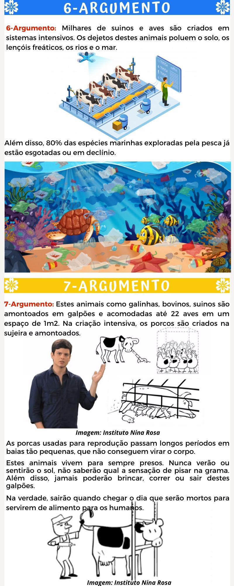 7 Argumentos A Favor Do Veganismo Katia Vegana Blog Canal no YouTube