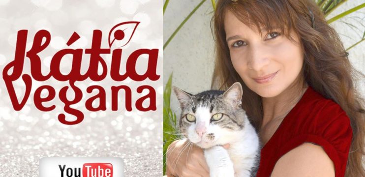 KATIA VEGANA YOUTUBE