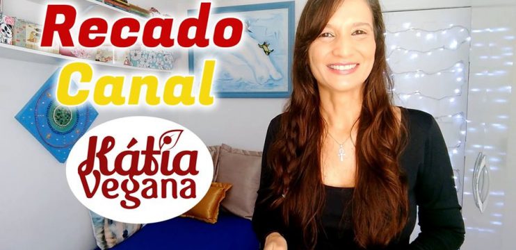 RECADO KATIA VEGANA