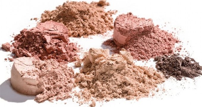 ARGILA: PELE CLARA E LINDA! Rejuvenesce e Clareia a Pele Tipos de Argila e Benefícios