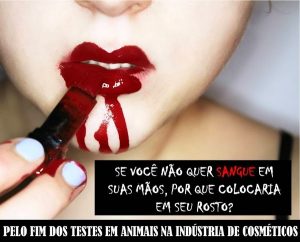 Empresas que testam em animais