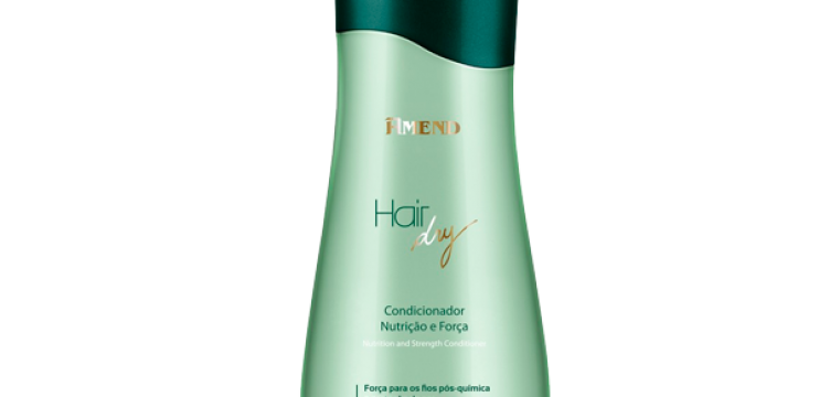 Condicionador Hair Dry Nutrição e Força da AMEND