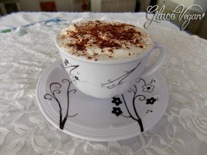 Cappuccino Vegano Saboroso Fácil (vegana)