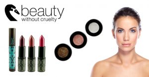 LISTA DE COSMÉTICOS CRUELTY FREE