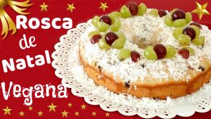 ROSCA NATALINA VEGANA