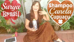 Shampoo de canela Surya