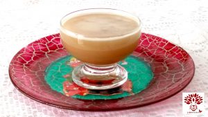 Leite condensado de arroz Sem Lactose Vegano