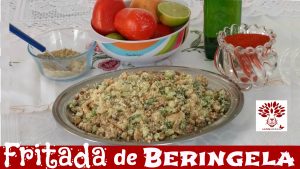 Receita de Fritada de Beringela – Fácil e Nutritiva