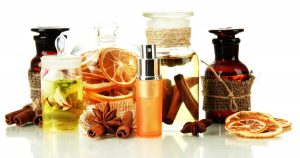 AROMATERAPIA E RECLAGEM