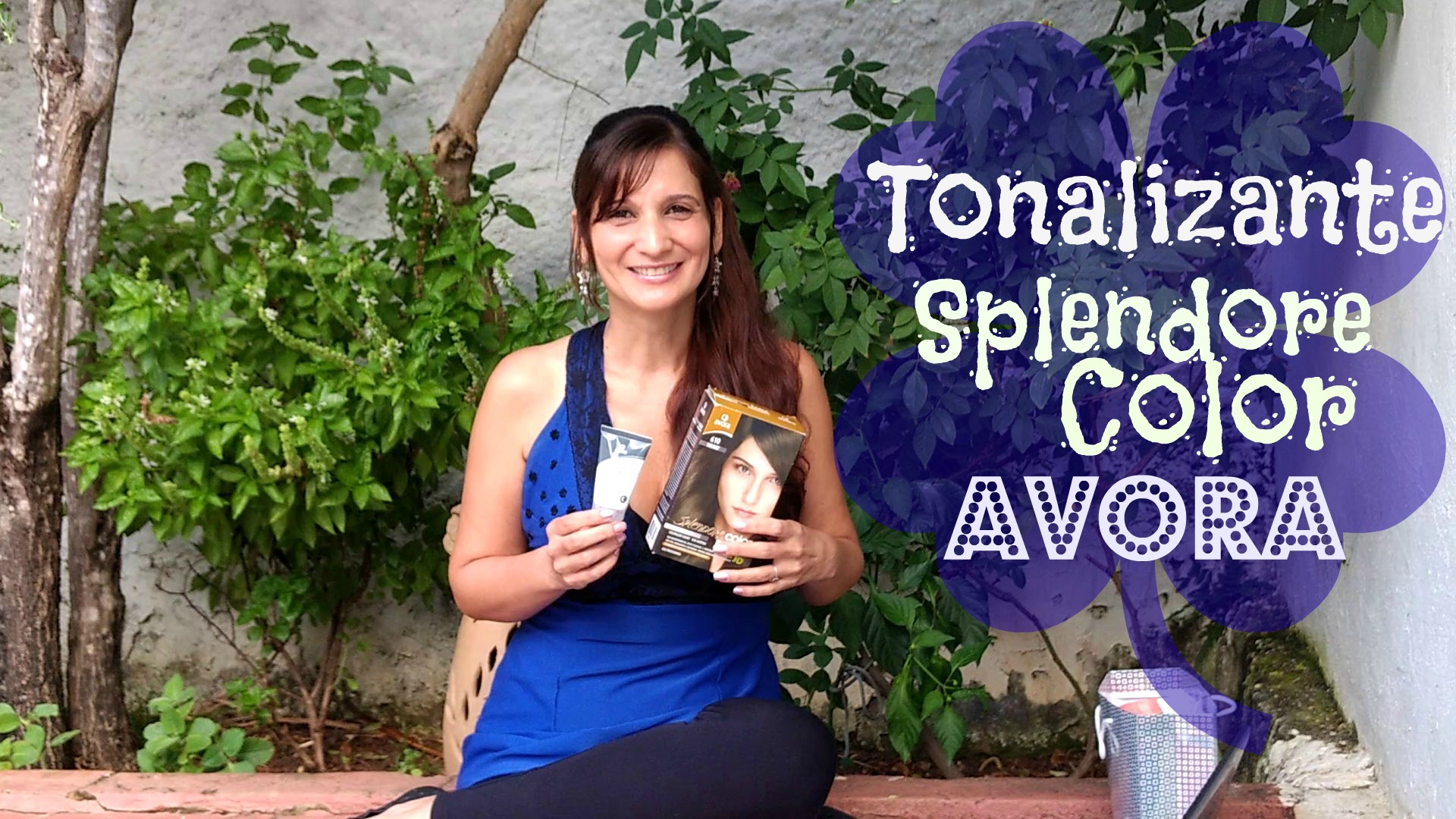 TONALIZANTE SPLENDORE COLOR DA AVORA CRUELTY FREE KATIA VEGANA