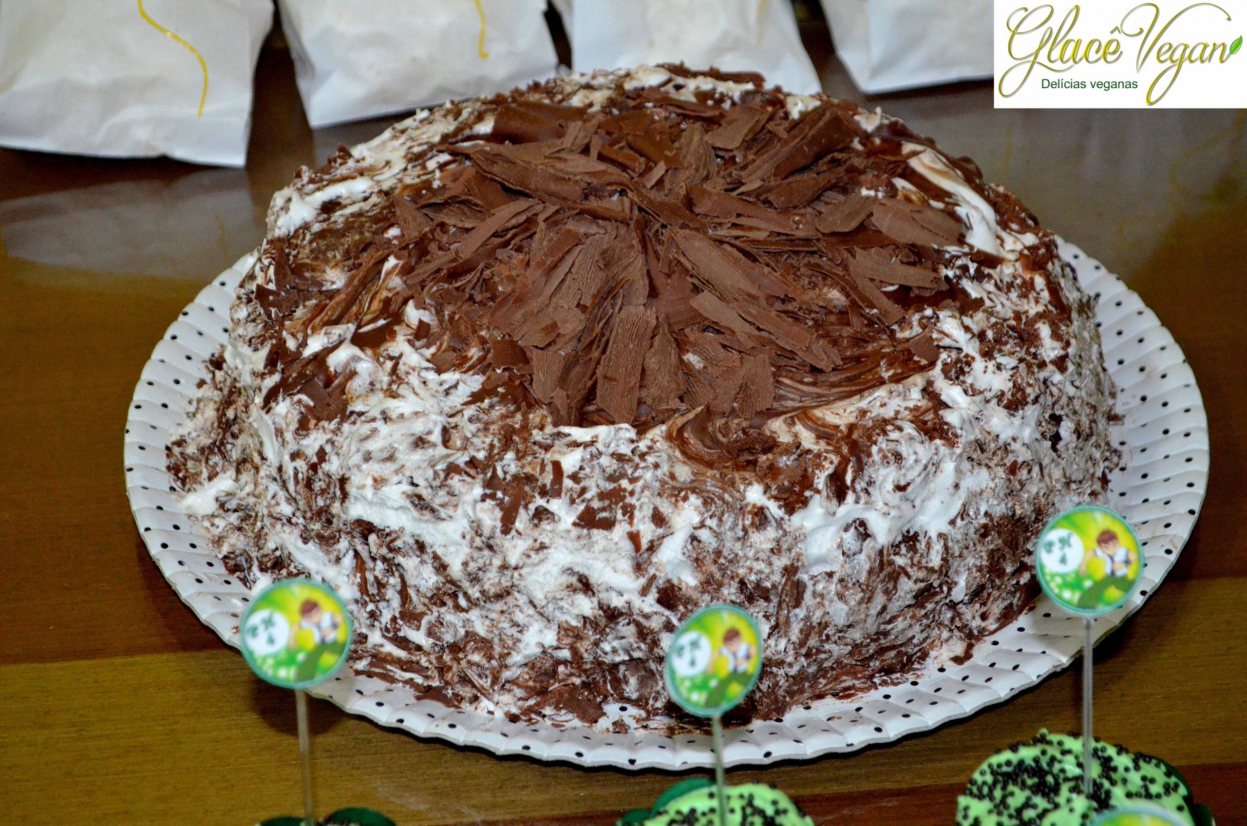 Torta Chocochantilly