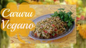 RECEITA DE CARURU VEGANO Receitas Veganas que amo Katia Vegana