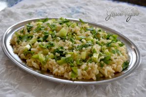 Como Fazer Arroz Integral Vegano Gostoso Simples Passo a Passo Fácil