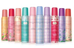 DESODORANTES DA GIOVANNA BABY