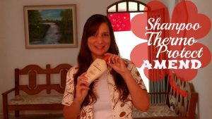 SHAMPOO THERMO PROTECT DA AMEND