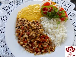 Feijão fradinho vegan