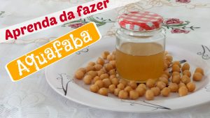 Receita de Aquafaba Vegana – Como Fazer, para que serve e benefícios