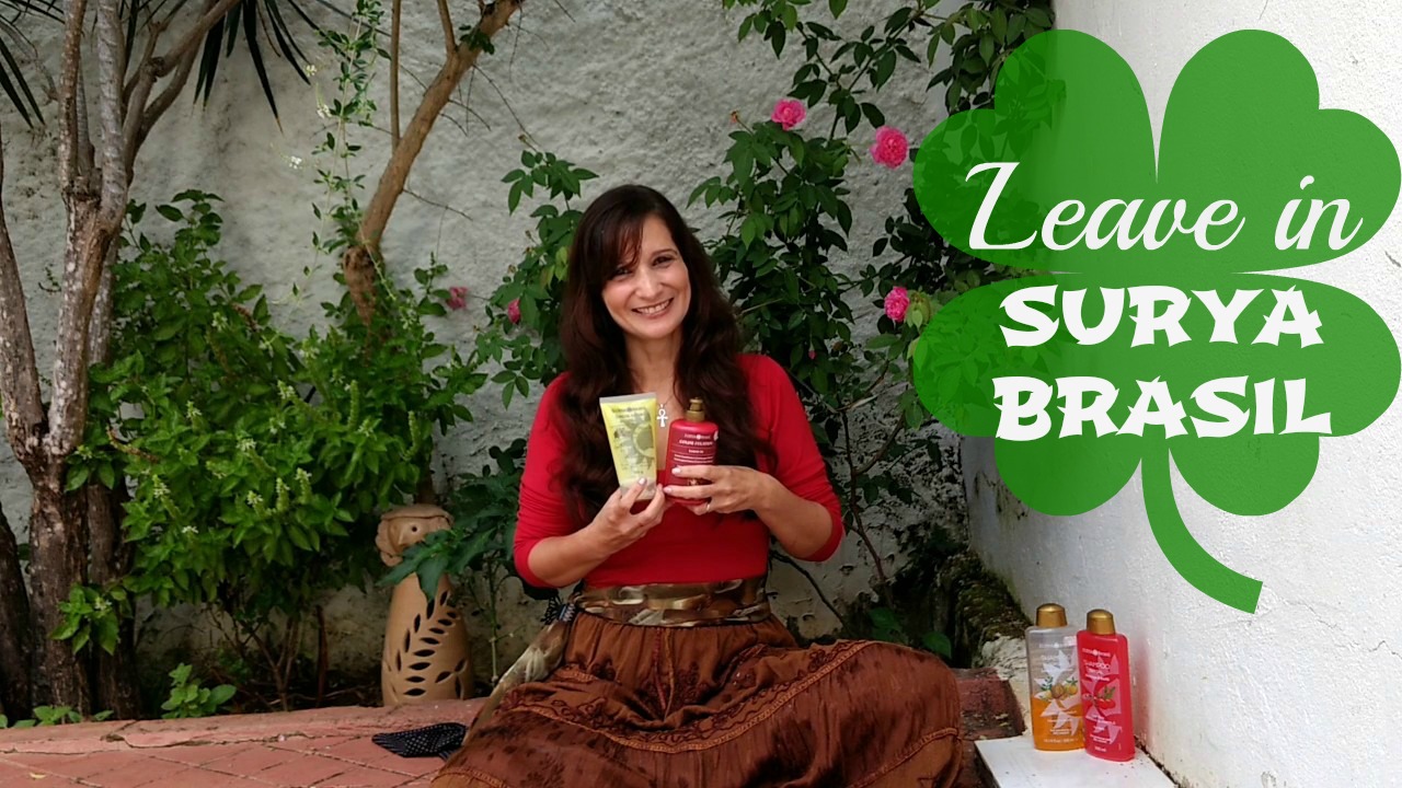 LEAVE IN COLOR FIXATION