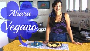 RECEITA DE ABARÁ VEGANO