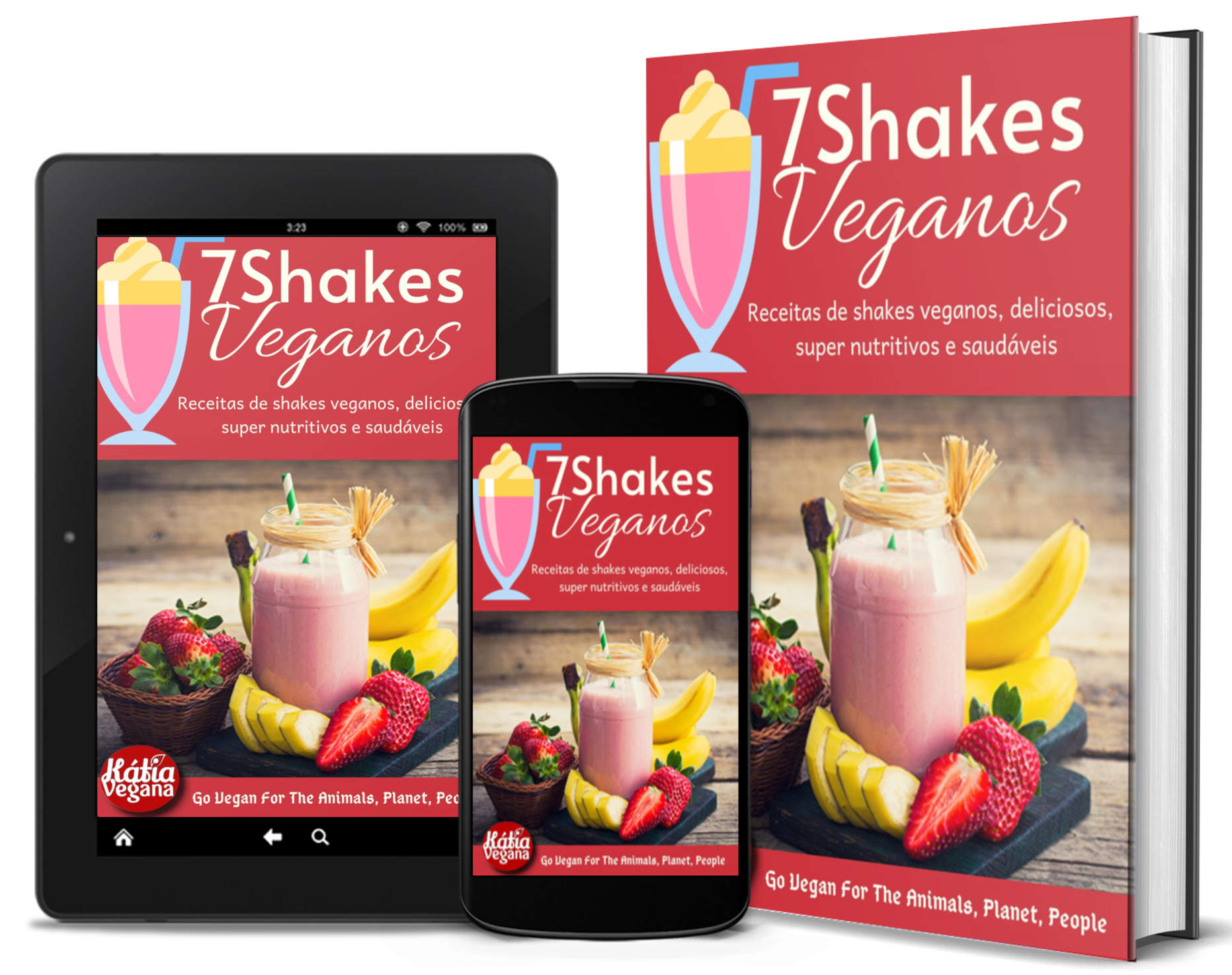 7 Shakes Veganos Tablete Celular Katia Vegana Tribo Vegana (1)
