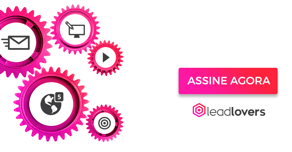 A solução em comunicação digital para o seu negócio está no LEADLOVERS!