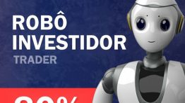 Robô Investidor Trader