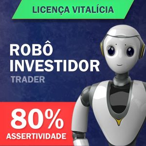 Robô Investidor Trader