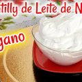 Capa Chantilly de Leite de Nozes KatiaVegana blog