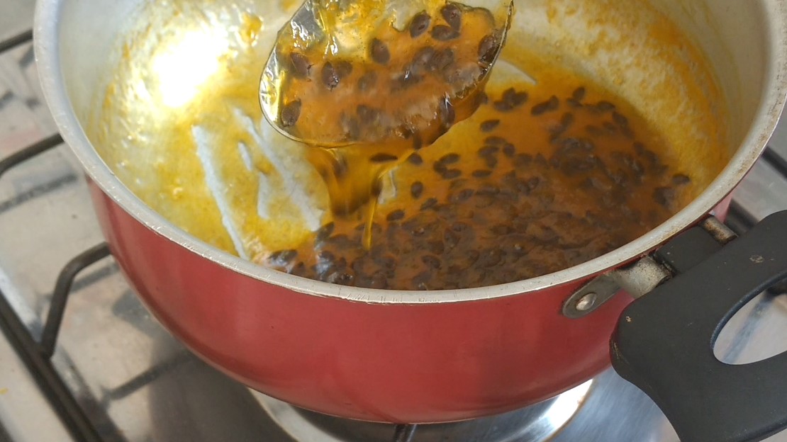 MOUSSE DE MARACUJA CALDA KATIAVEGANA