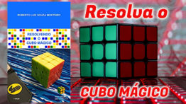 Resolvendo o Cubo Mágico eBook Kindle – Solução dos Cubos de Rubik