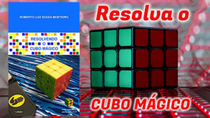 Resolvendo o Cubo Mágico eBook Kindle – Solução dos Cubos de Rubik