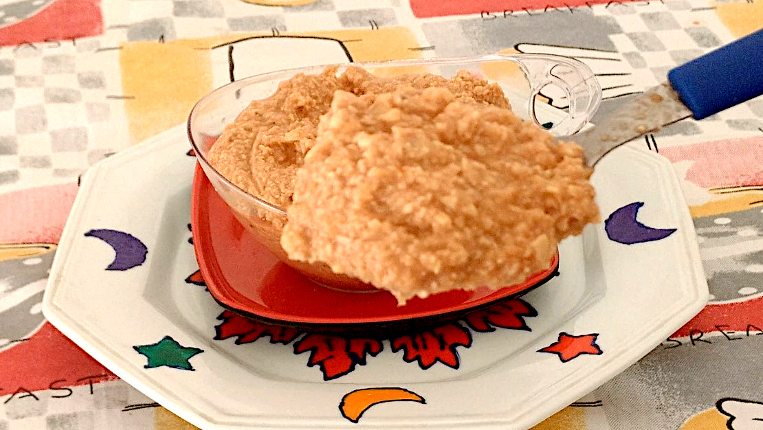 Almondegas de Soja Textura