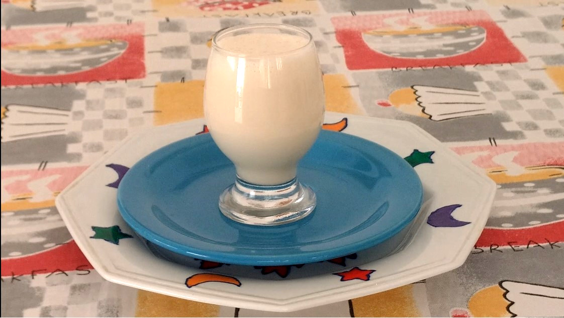 DESPEJANDO O LIETE DE SOJA BRILHO