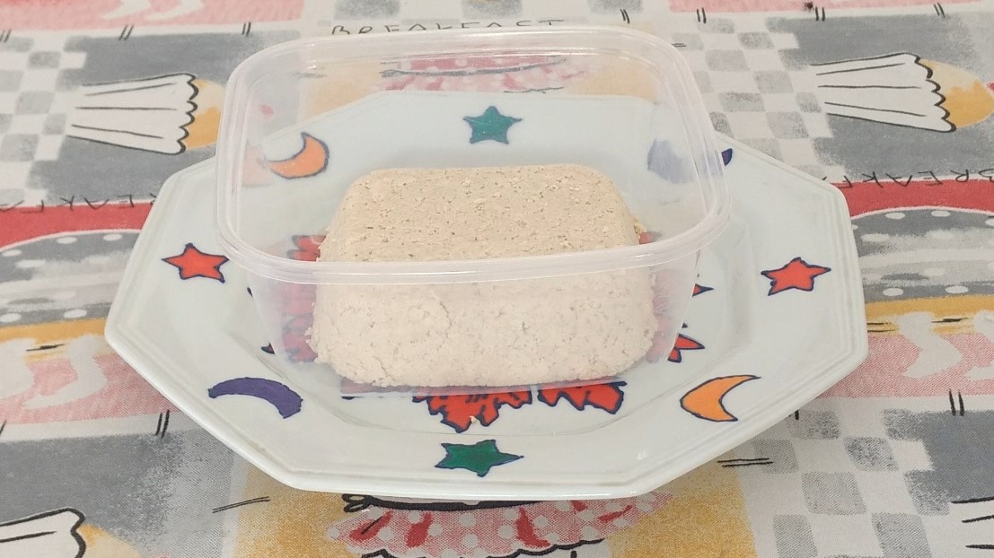 TOFU VASILHA SEM AGUA KATIAVEGANA