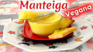 MANTEIGA VEGANA DELICIOSA que DERRETE – CREMOSA Com Leite de Coco Fácil Sem Lactose
