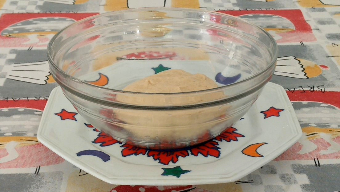 Pizza Vegana Massa Descancando Brilho KatiaVegana