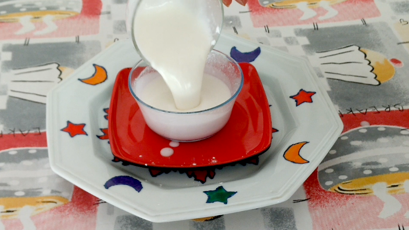 BOLO DE CENOURA AMIDO DE MILHO MISTURANDO KATIAVEGANA