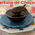 CAPA Cobertura de Chocolate Vegana de Brigadeiro BLOG A Melhor para Recheio Cobertura Simples Barata Super Fácil Rápido Sem Lactose