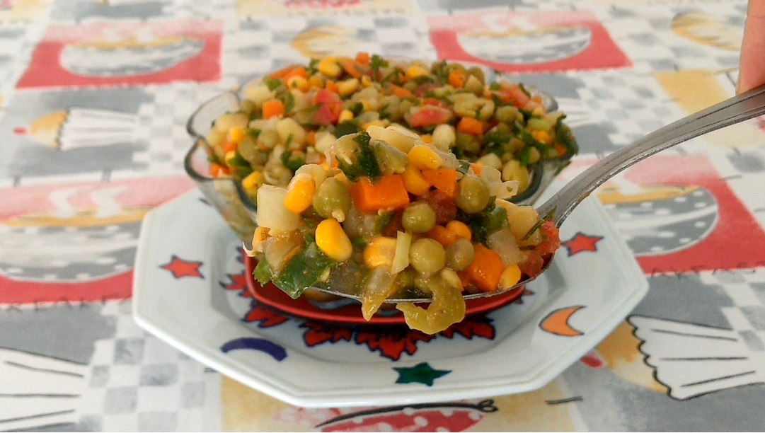 RECHEIO BRILHO BATATA E CENOURA