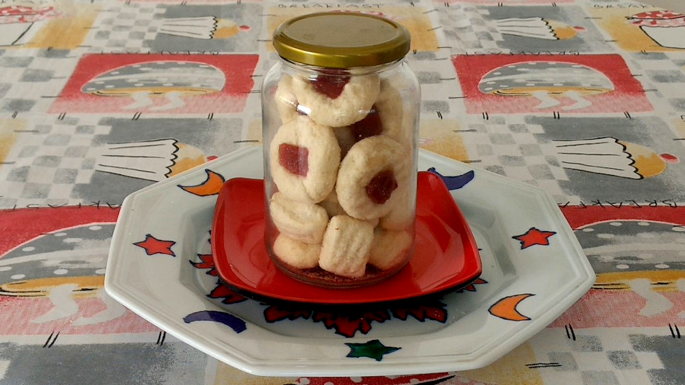 Sequilhos BRILHO no frasco KatiaVegan