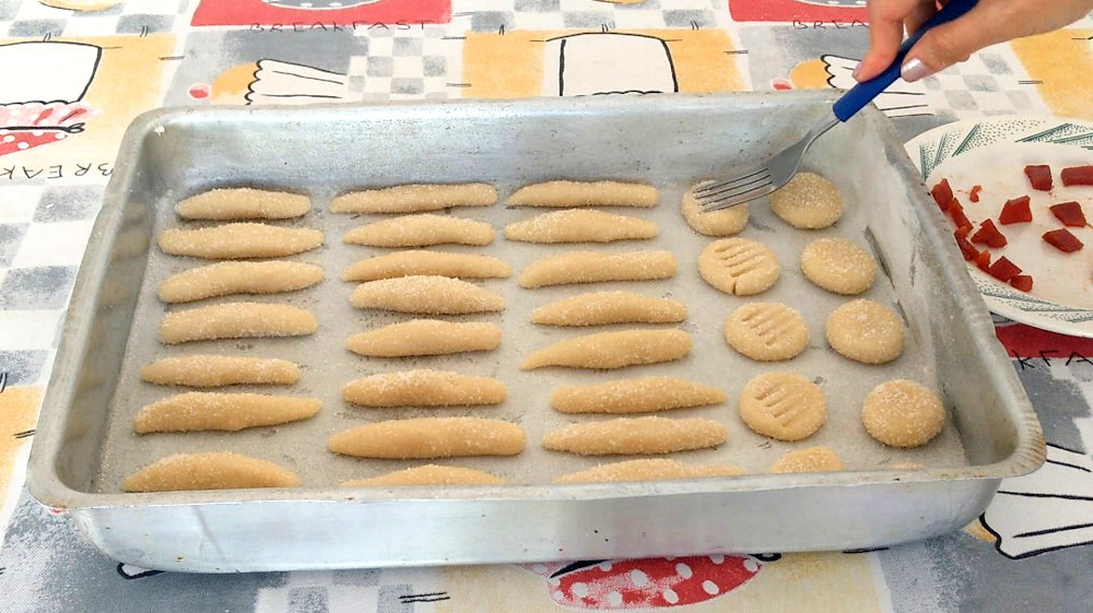 Sequilhos prontos BRILHO bouquet KatiaVegan