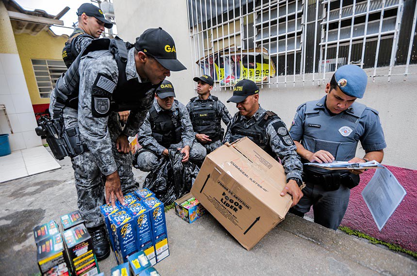 Senado analisa projetos que proíbem fogos de artifício com barulho Fonte: Agência Senado